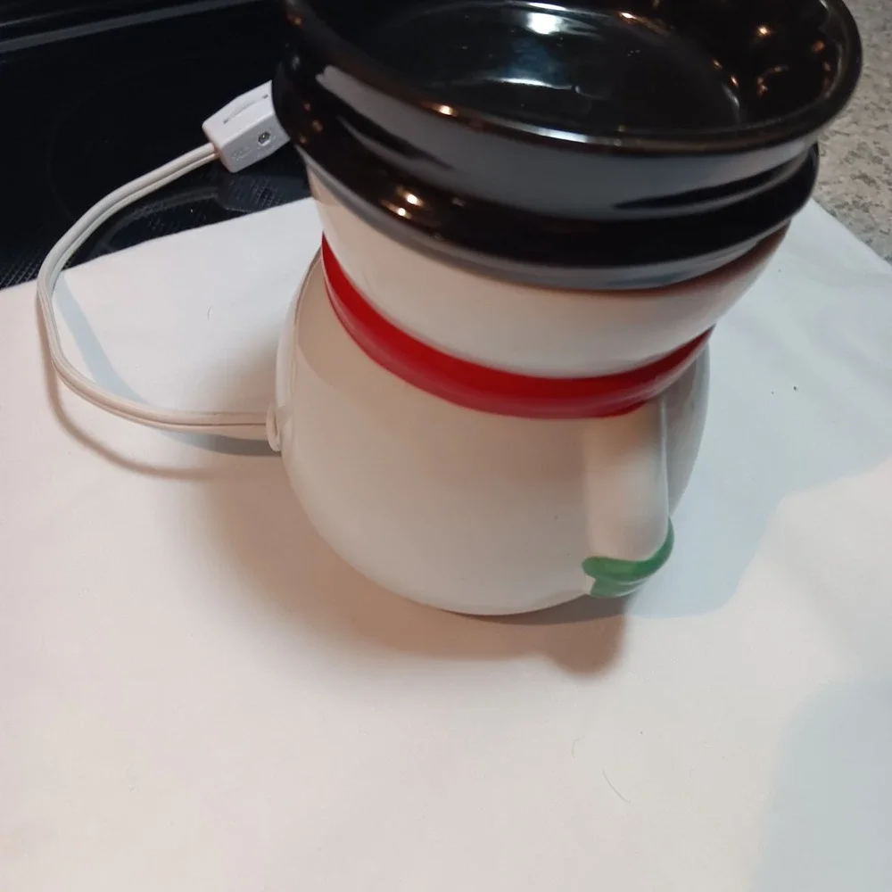 ElectricSnowman Candle Warmer 6
